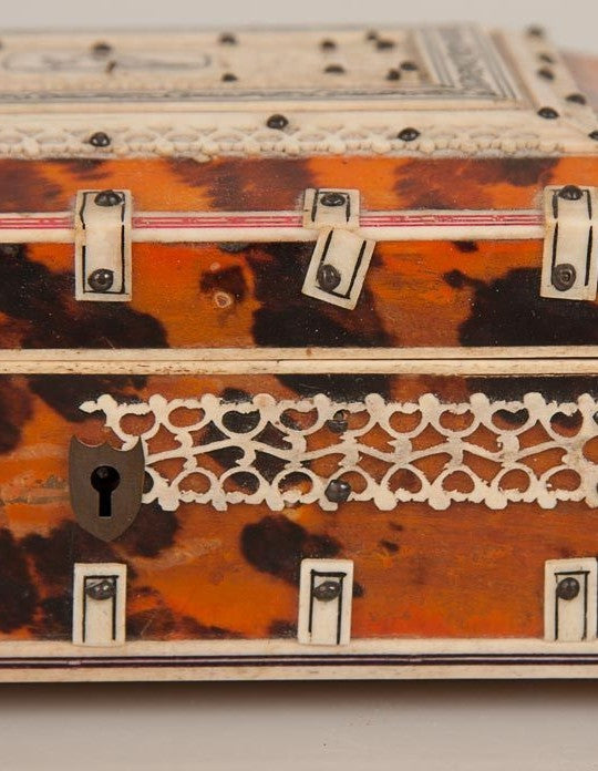 Anglo Indian Box