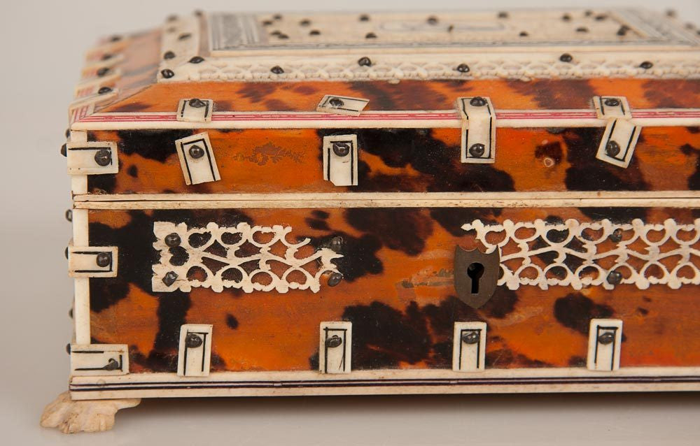 Anglo Indian Box