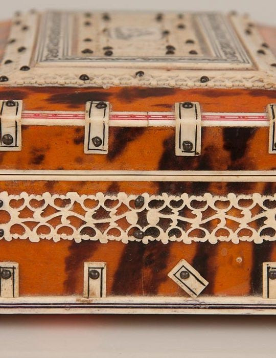 Anglo Indian Box