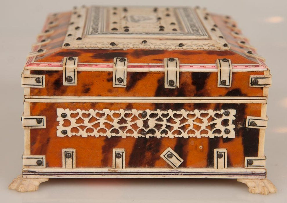 Anglo Indian Box