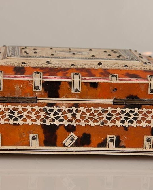 Anglo Indian Box