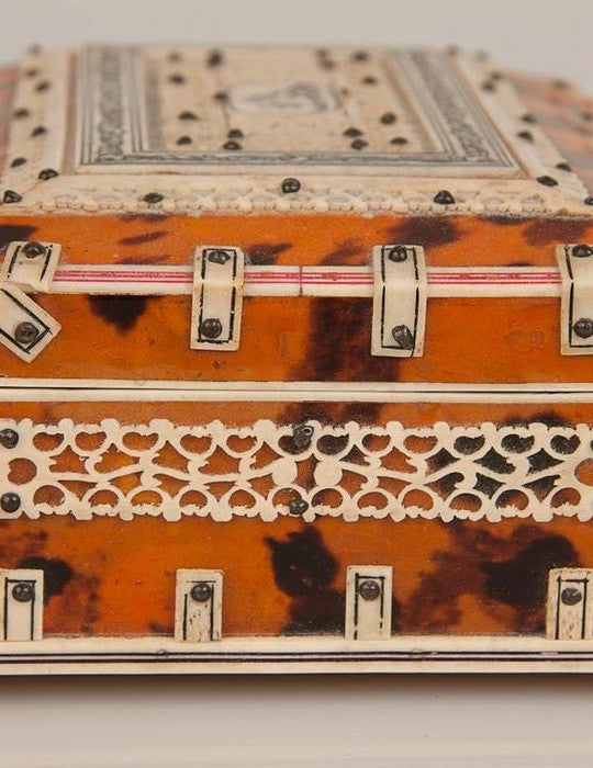 Anglo Indian Box