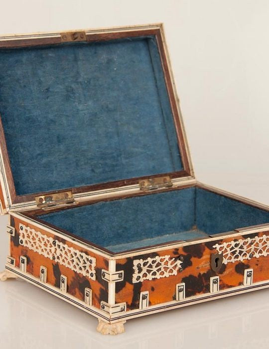 Anglo Indian Box