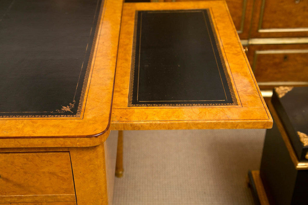 Charles X Bureau Plat