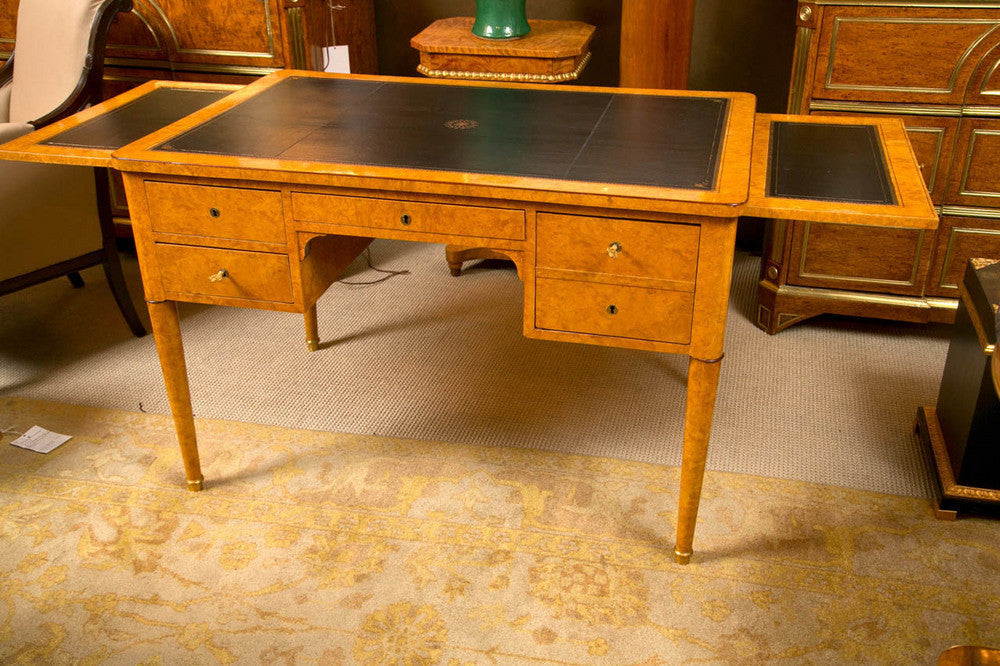 Charles X Bureau Plat