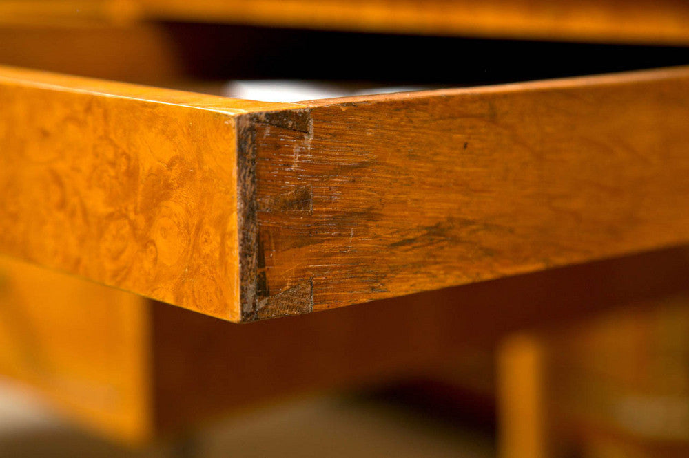 Charles X Bureau Plat