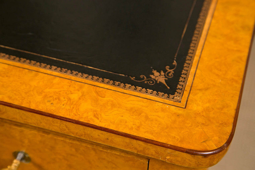 Charles X Bureau Plat