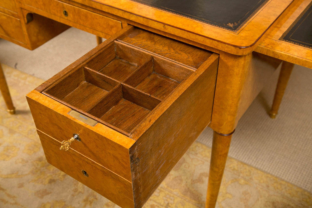 Charles X Bureau Plat