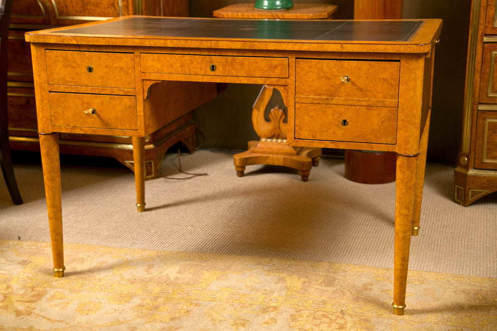 Charles X Bureau Plat