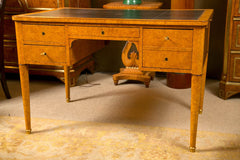 Charles X Bureau Plat