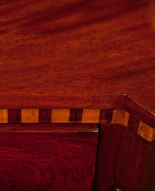 A Matched Pair of American Commodes