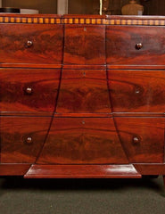 A Matched Pair of American Commodes