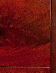 A Matched Pair of American Commodes