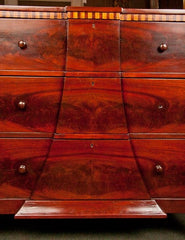 A Matched Pair of American Commodes