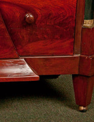 A Matched Pair of American Commodes