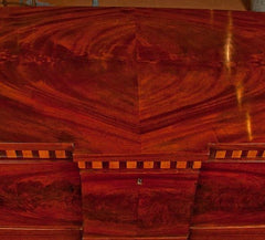 A Matched Pair of American Commodes