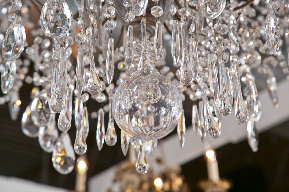 Grand Ballroom Crystal Chandelier