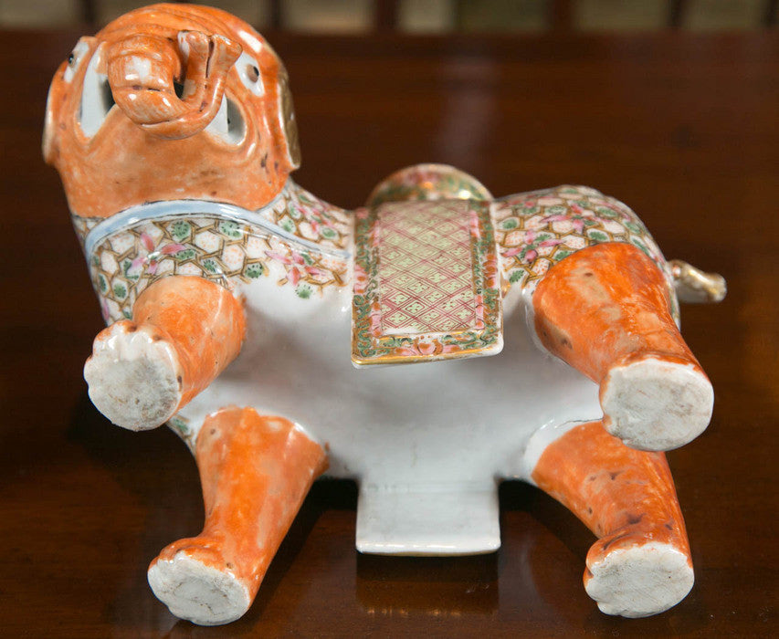 Chinese Export Candlesticks
