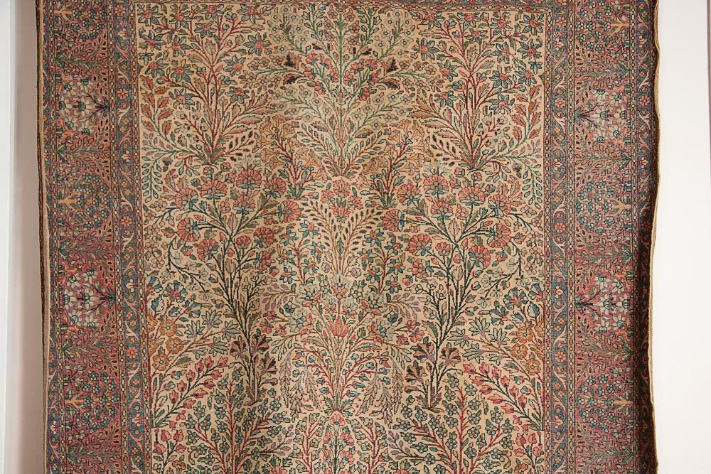 Lazar Kirman Carpet