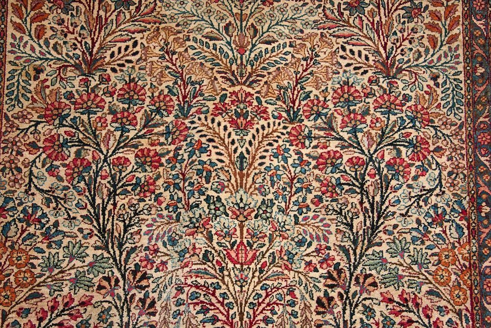 Lazar Kirman Carpet