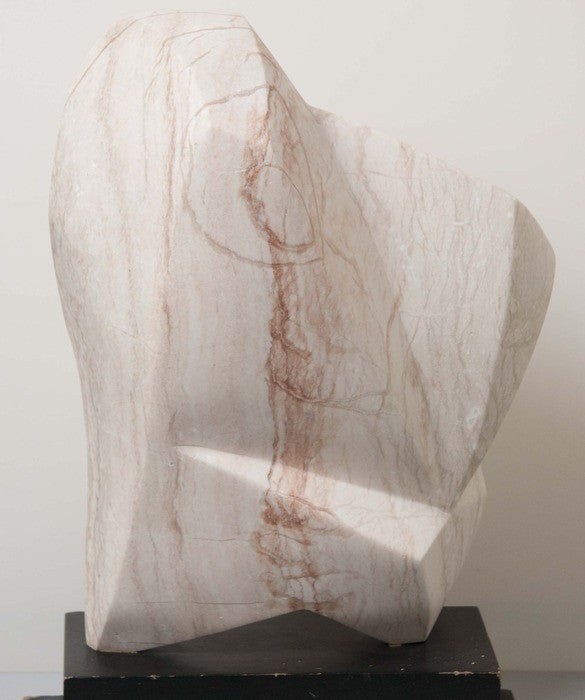 Marble Sculpture by Emile Gilioli