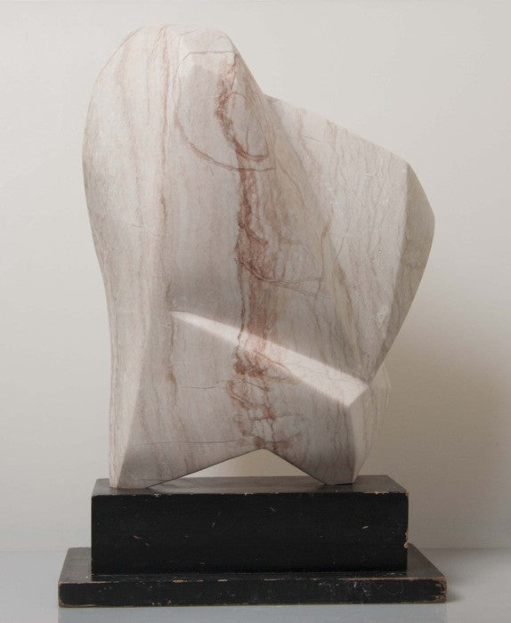 Marble Sculpture by Emile Gilioli