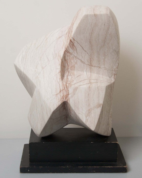 Marble Sculpture by Emile Gilioli