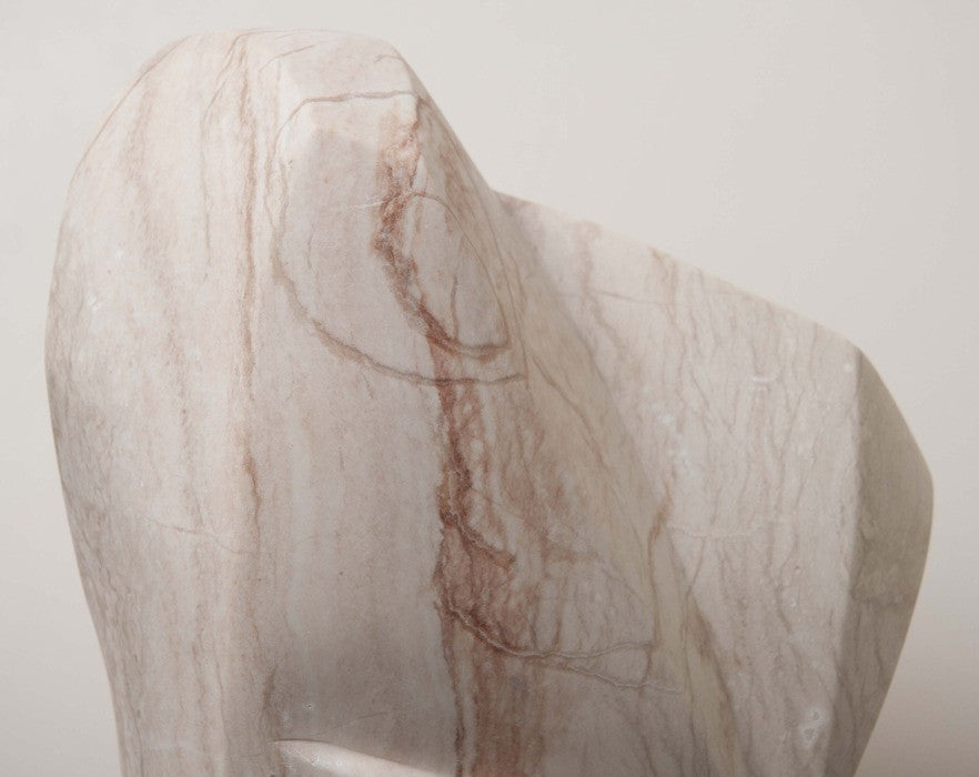 Marble Sculpture by Emile Gilioli