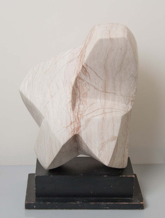 Marble Sculpture by Emile Gilioli