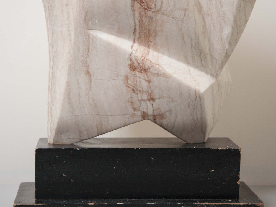 Marble Sculpture by Emile Gilioli