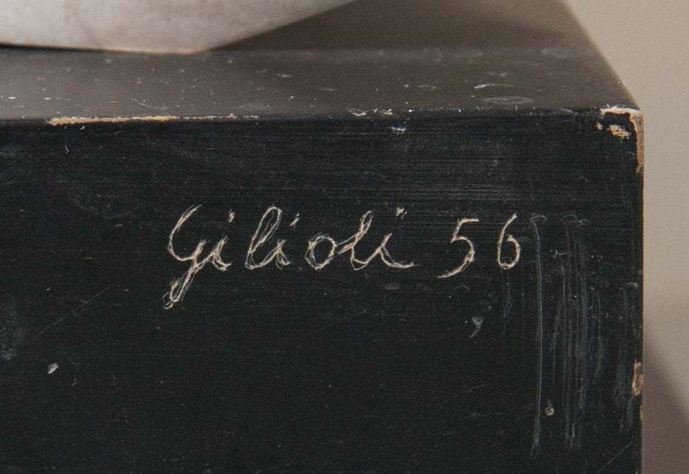 Marble Sculpture by Emile Gilioli