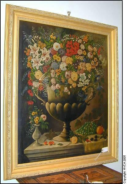 Large Scale Italian Oil Painting