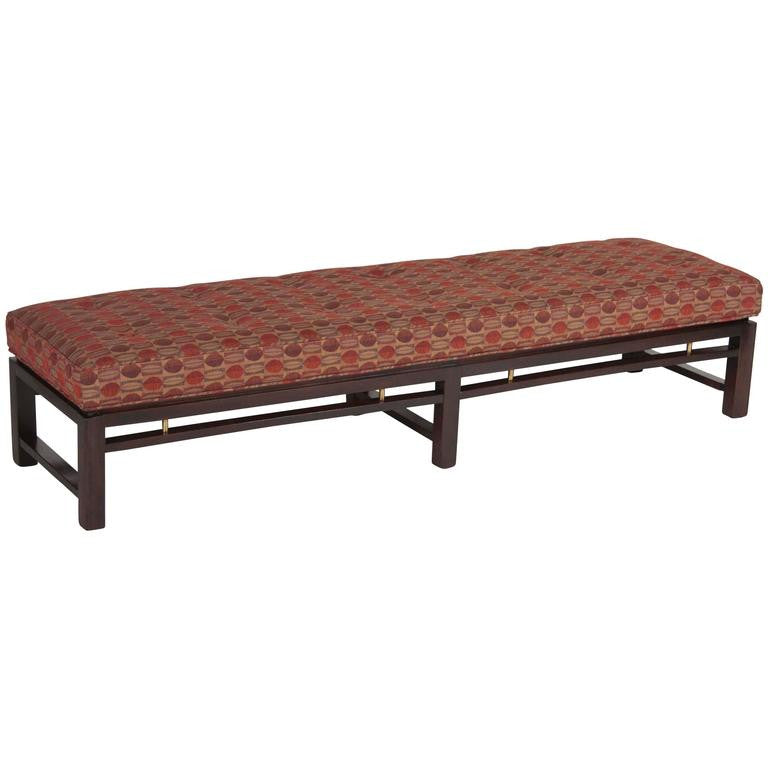 Bench by Edward Wormley for Dunbar