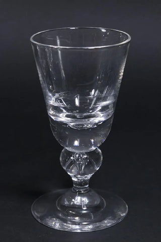 Steuben Water Glass