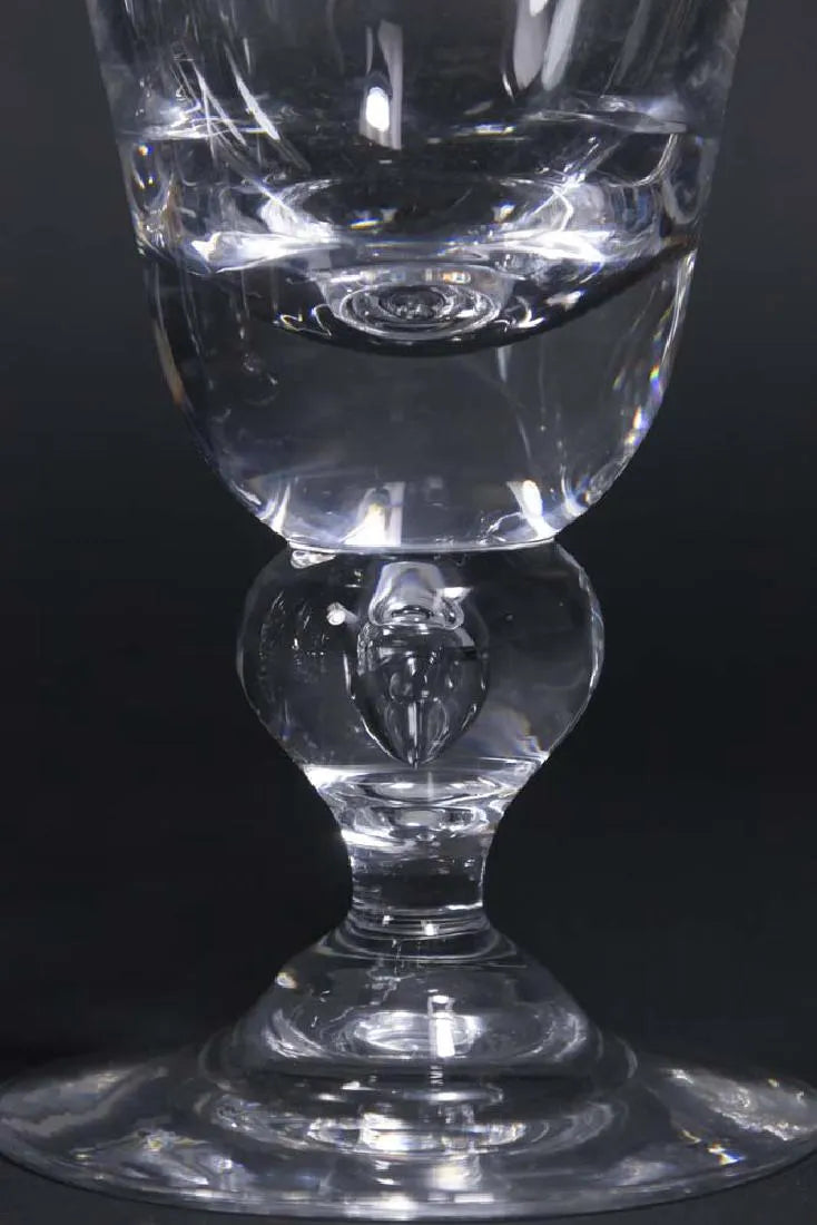 Steuben Water & Wine Glasses Priced Individually