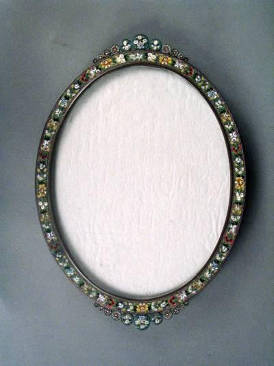 Grand Tour Micro Mosaic Tray