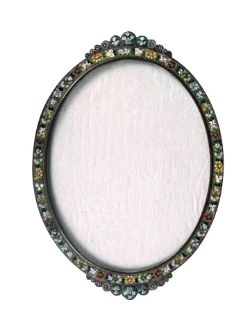 Grand Tour Micro Mosaic Tray