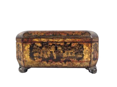 Chinese Lacquer Box