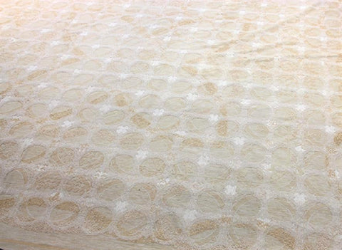 V'Soske Custom Part Silk Palace Sized Carpet