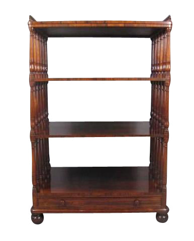 Regency Rosewood Etagere