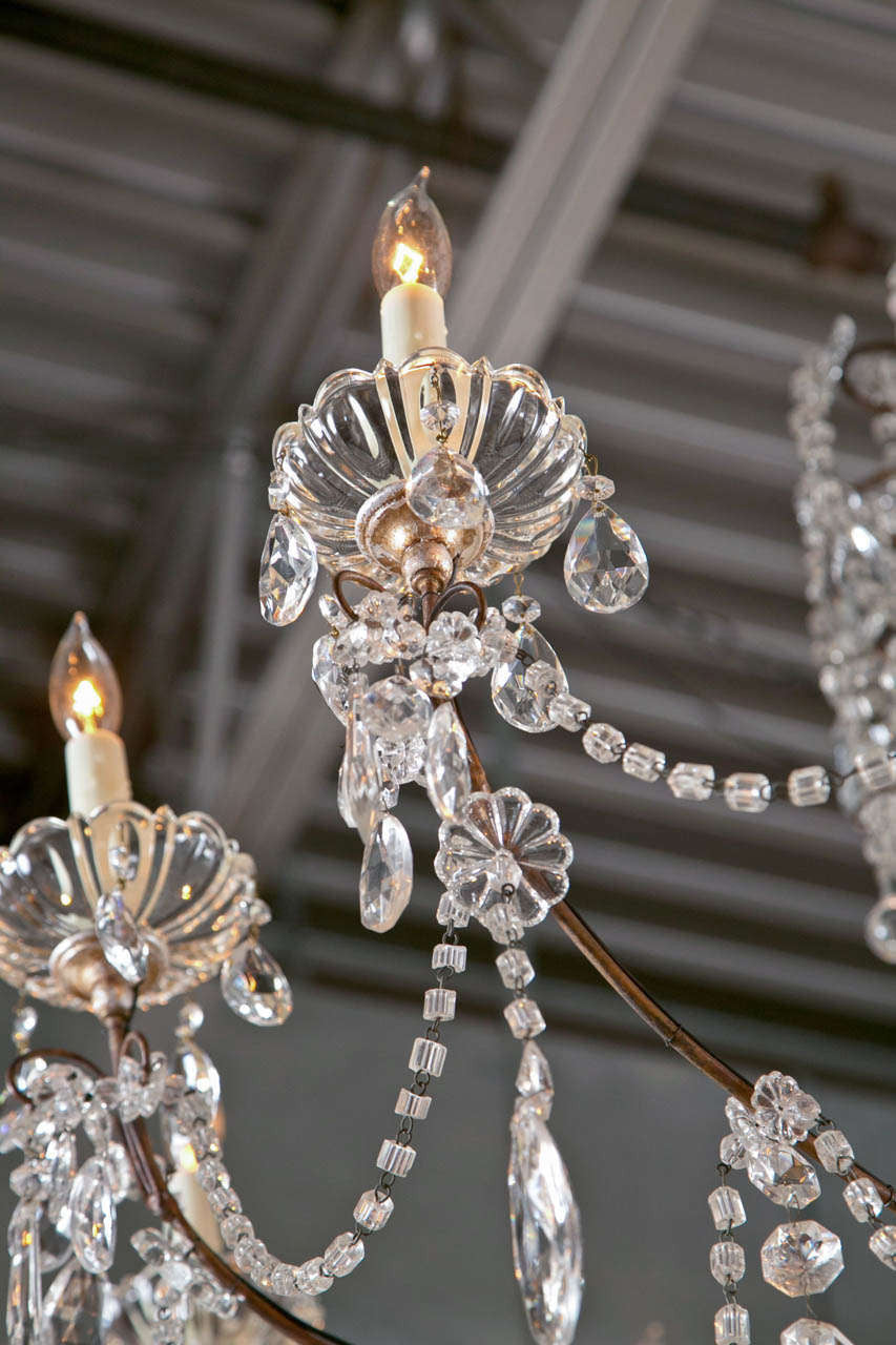 Grand Ballroom Crystal Chandelier