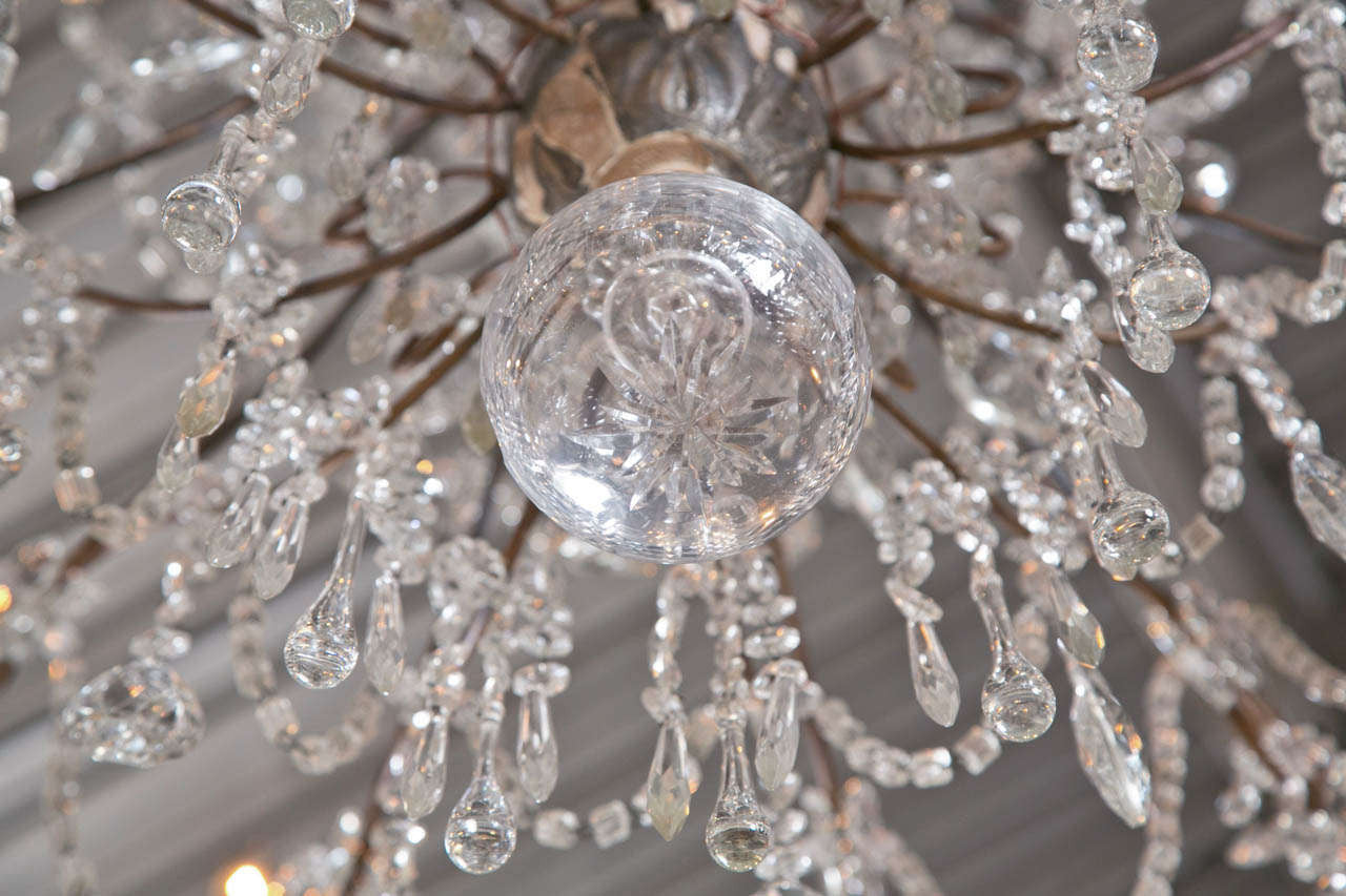 Grand Ballroom Crystal Chandelier