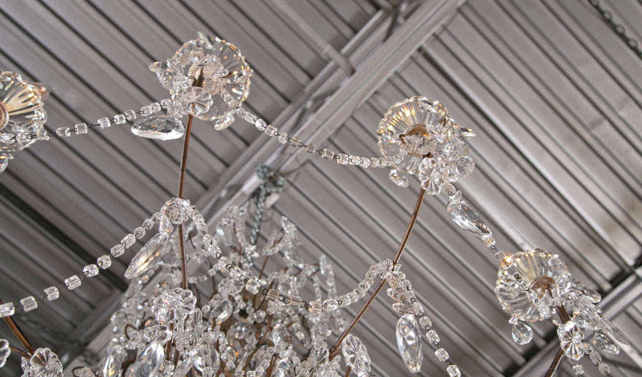 Grand Ballroom Crystal Chandelier