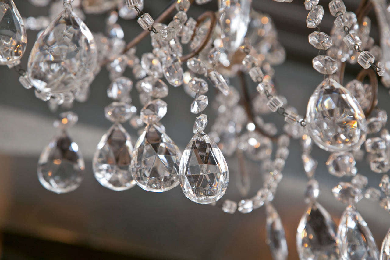 Grand Ballroom Crystal Chandelier