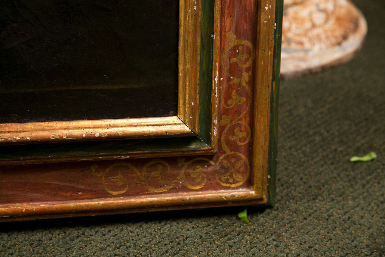 Pair of Italian Floral Still Lifes