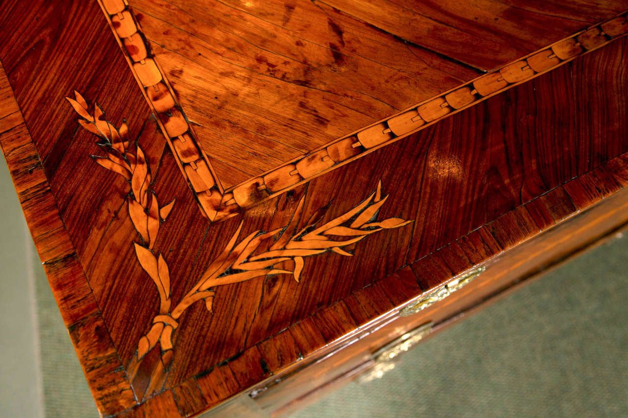 Italian Neoclassical Commode