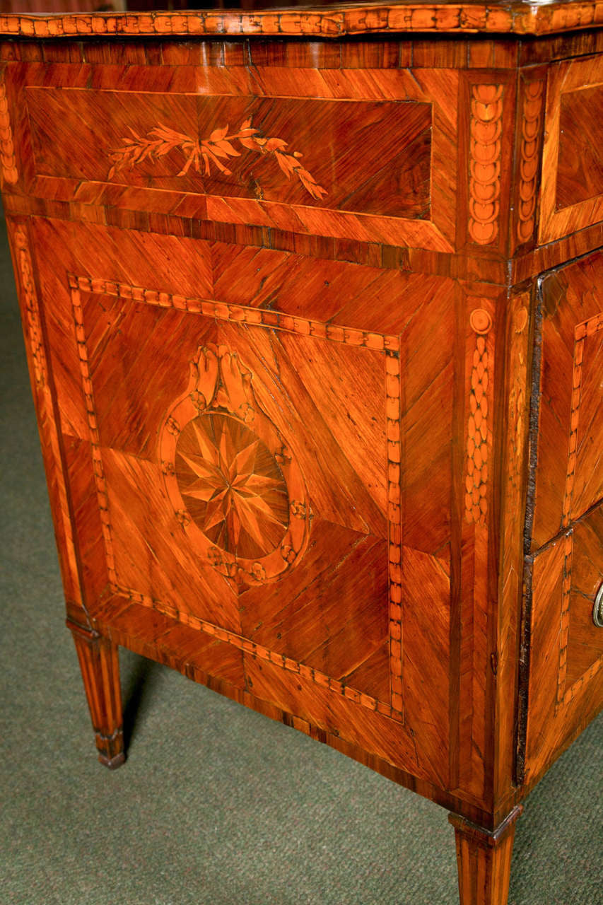 Italian Neoclassical Commode