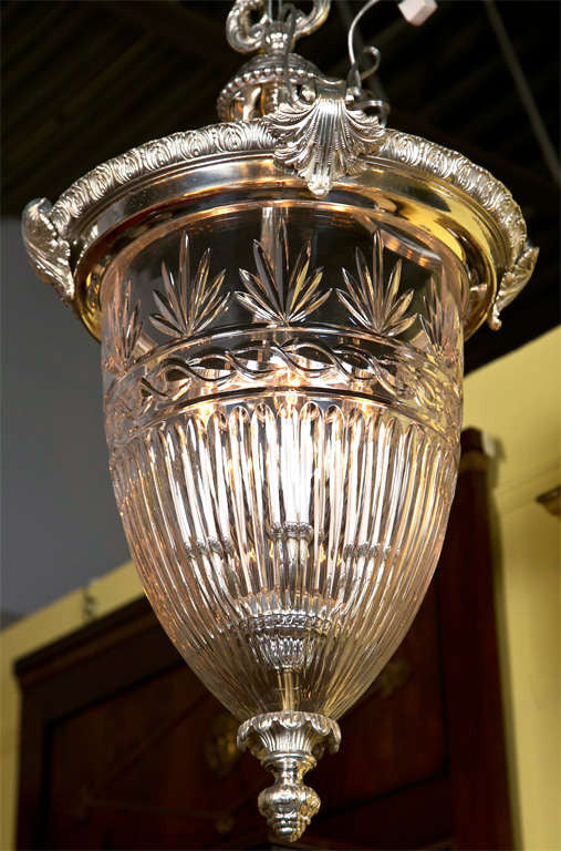 Lantern in the Manner of Caldwell