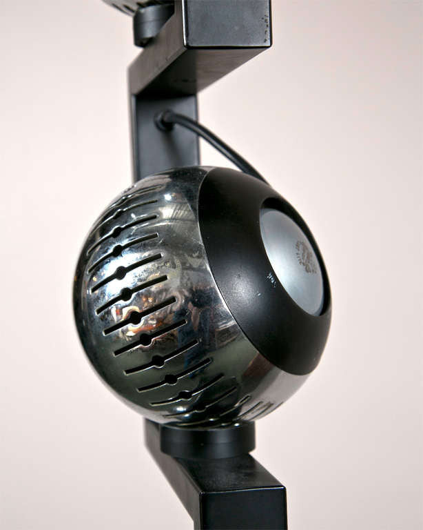 Floor Lamp by Angelo Lelli