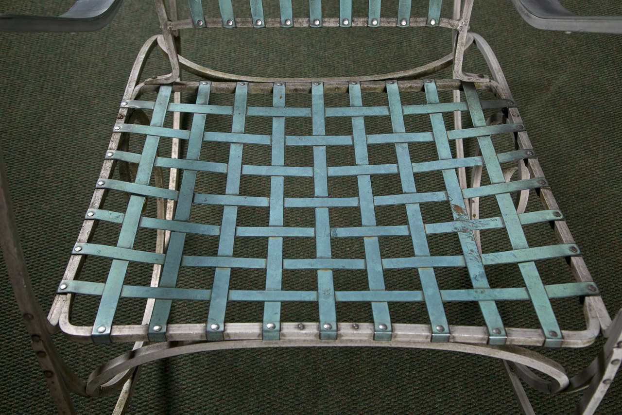 Pair of French Rocking Chairs
